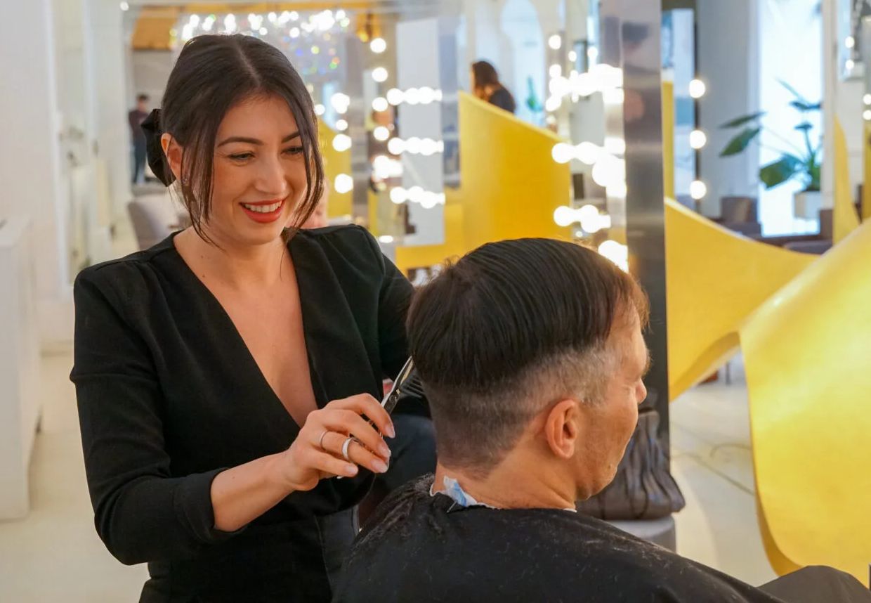 Team der Frisuren & Schönheitswerkstatt