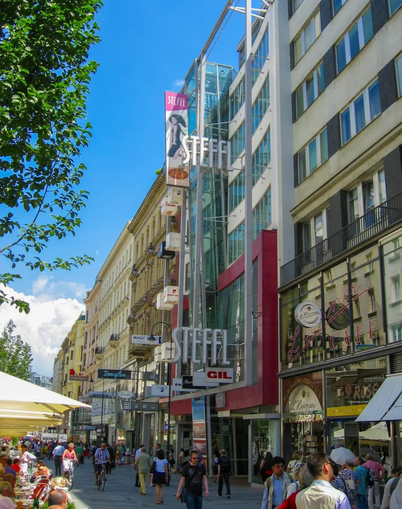 Barbara Reichard Salon Wien