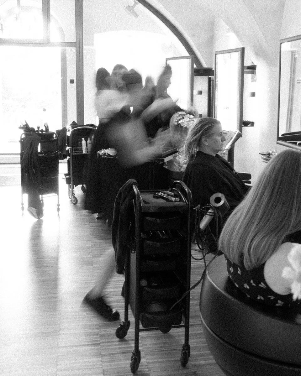 Salon Barbara Reichard